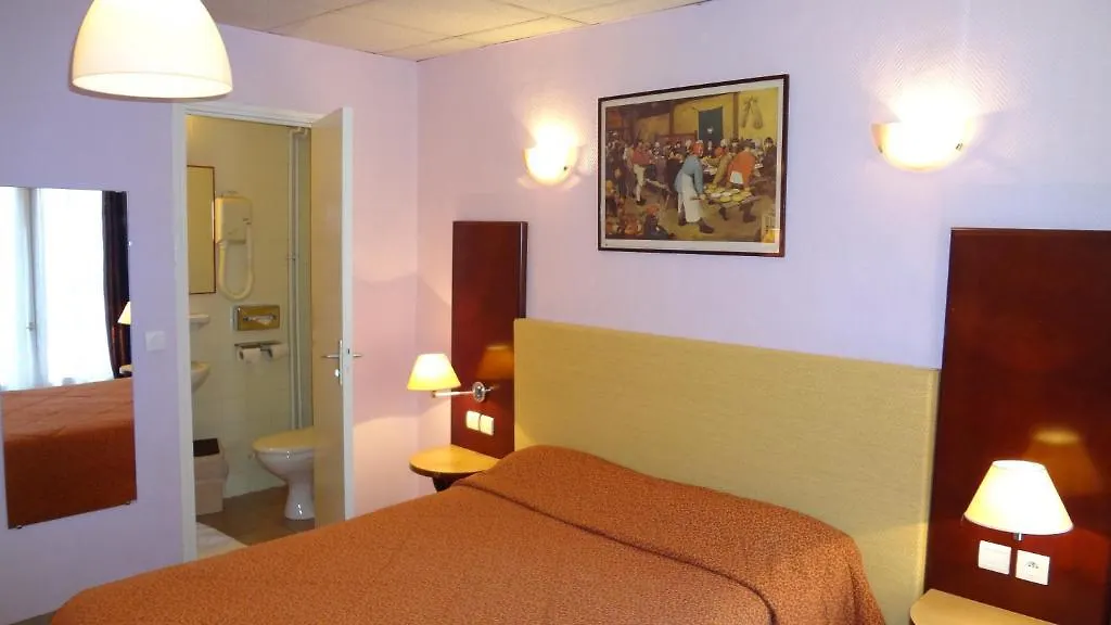 Monnier 2* Aulnay-sous-Bois