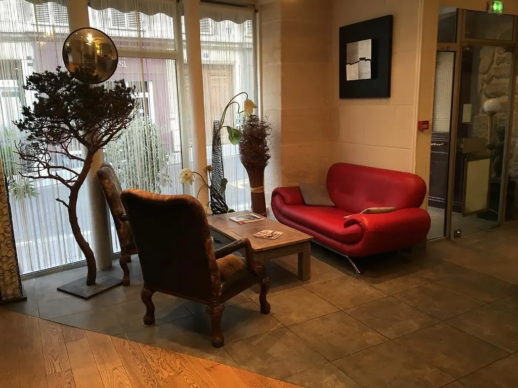 Hotel Monnier 2*