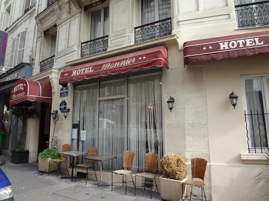 Monnier Hotel 2*