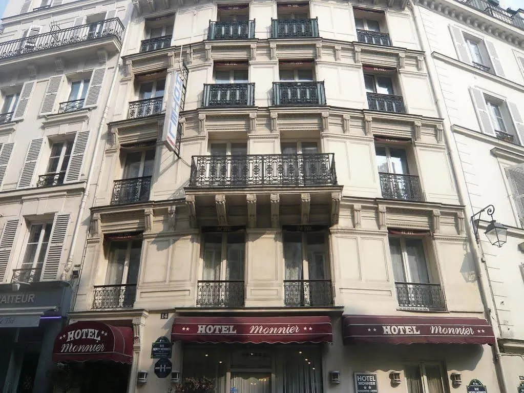 Monnier 2* Aulnay-sous-Bois
