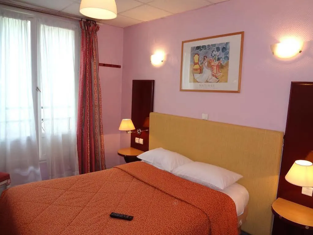 Monnier Hotel