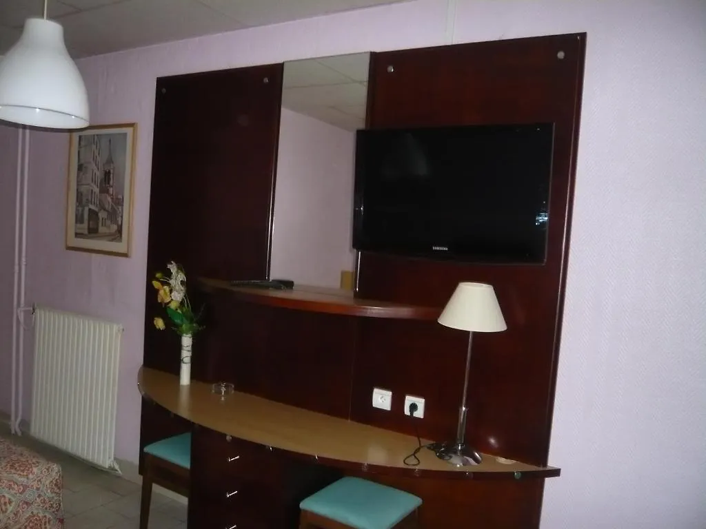 Hotel Monnier Aulnay-sous-Bois