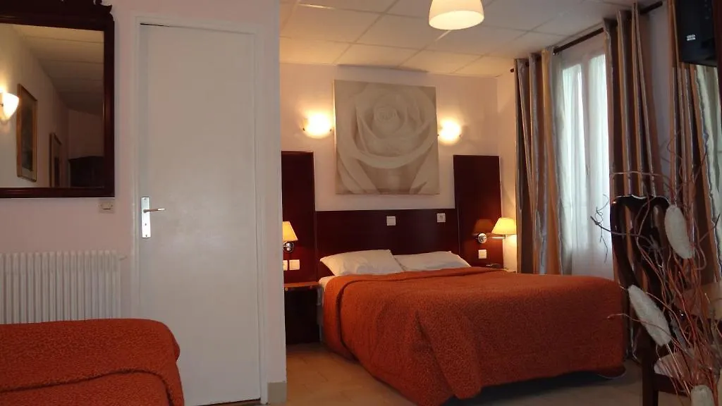 Hotel Monnier 2*