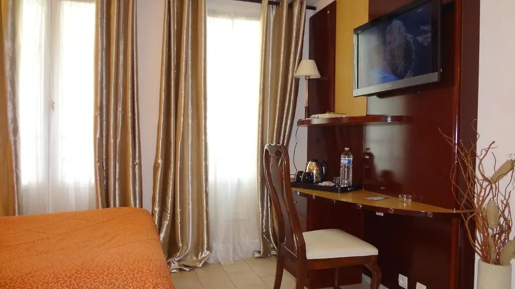 Monnier Hotel Aulnay-sous-Bois